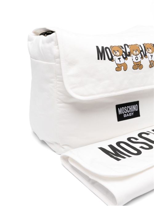 Borsa bambino fasciatoio MOSCHINO BABY | MVX03DLCA4010063